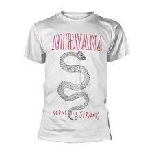Nirvana Kurt Cobain Serpent