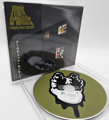 Arctic monkeys favourite worst - monkeys,
