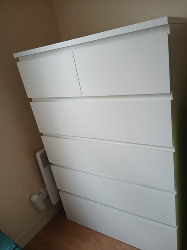 Commode chambre - commode,