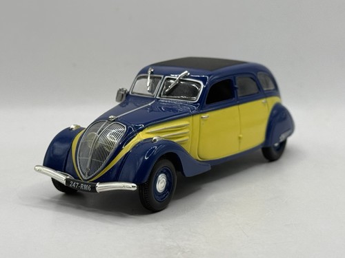 Peugeot 402 taxi 1939 43 - 402, 1/43
