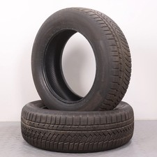 2x 205/60R16 92H AO pneus