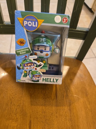 Robocar poli transforming - robocar, poli: