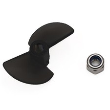 Hélice tripale FT011-10 pour bateau radiocommandé Feilun FT011, pièces