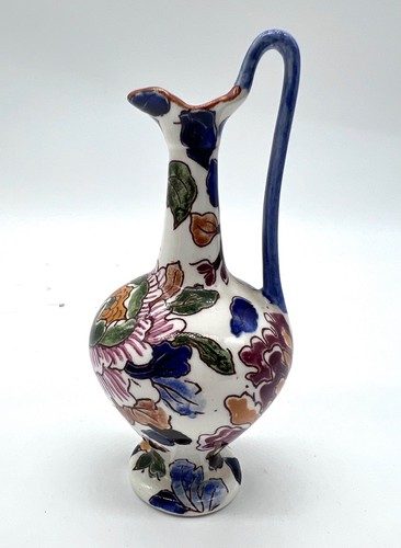 Vase gien modèle - gien, pivoine