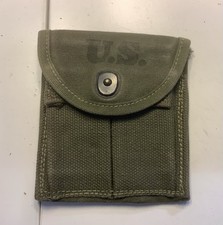 PORTE CHARGEUR VIDE POUR USM1 US WW2 NADIN 1943 ORIGINAL OCCASION N°2