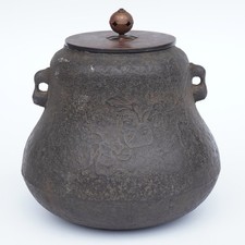 Bouilloire à thé japonaise