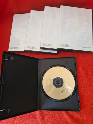 Lot dvd et - 5, pochette