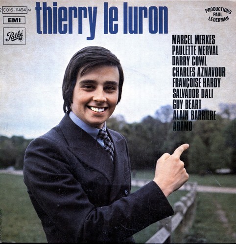 Thierry luron emi 11494 - 11494,