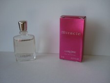Miniature de parfum Miracle de
