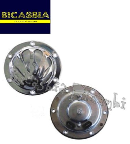 4303 klaxon bacheland - bacheland, chrome