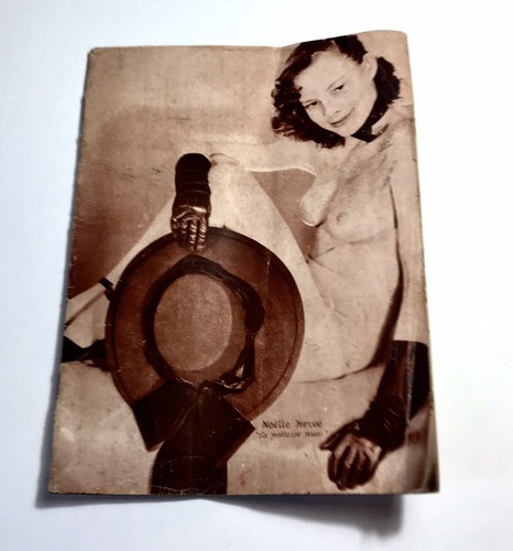 Revue charme gai - de, paris