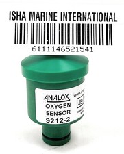 Analox 9212-2 Oxygène Capteur
