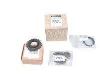 Jeu de chaînes de pompe à