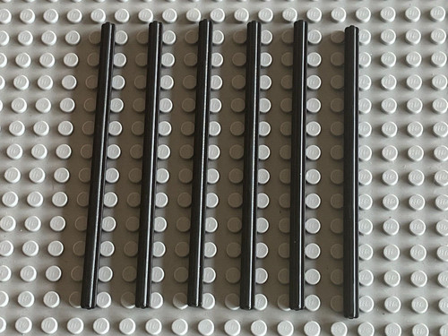 Axe lego technic - technic, black