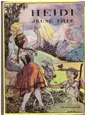 Heidi jeune fille - Charles