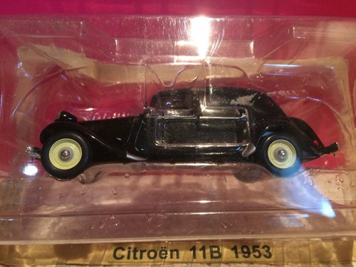 Superbe citroen traction - superbe, 11b