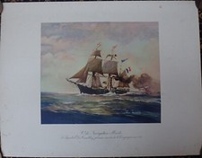 COMPAGNIE de NAVIGATION