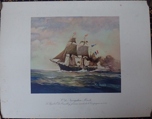 Compagnie navigation - compagnie, de