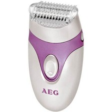 AEG Ls 5652 - Ladyshave-Adatto pour : Corps Sans Fils : Oui Lumière Intégrée: