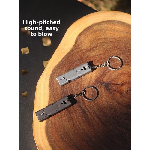 Sifflet survie double 150db - de,