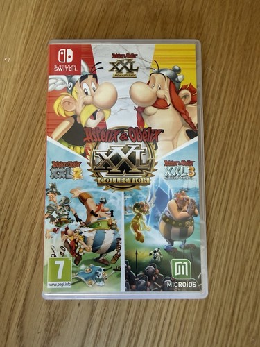 Astérix obélix xxl - obélix,
