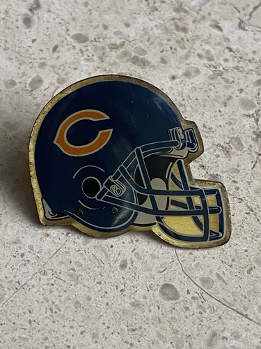Pin chicago bears casque - pin’s,