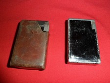 ANCIEN BRIQUET FEUDOR , LOT DE