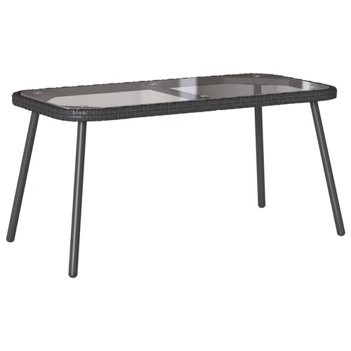 Table basse polyrotin