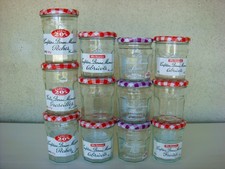 LOT DE 12 POTS VIDES