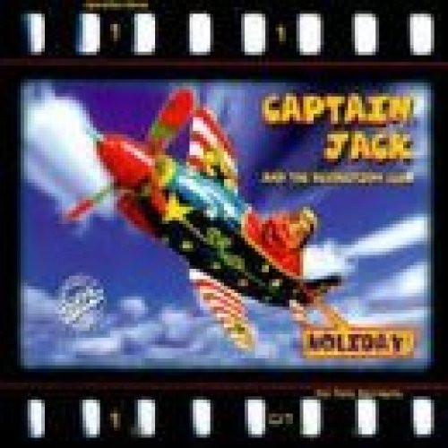 Captain jack maxi - captain,