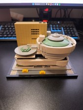 Lego Architecture 21035 - Solomon R. Guggenheim Museum Musée Comme Neuf Avec...