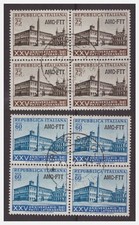 Trieste A - 1954 Patti