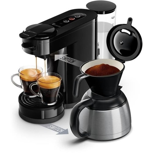 Cafetiere dosette philips - -,