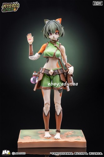 Ladotoys era002 mystic land - ladotoys,