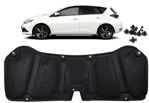 Toyota auris 2012 2018 - toyota,