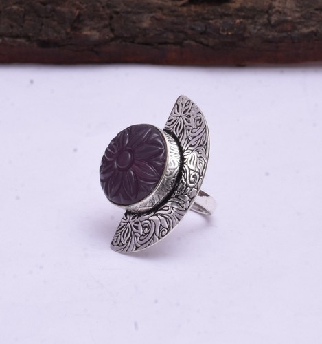 Bague argent 925 74 - argent, s-74