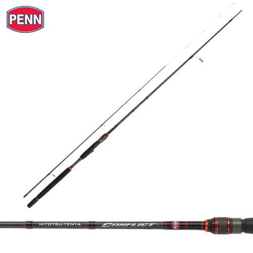 Canne jigging caoutchouc - jigging,