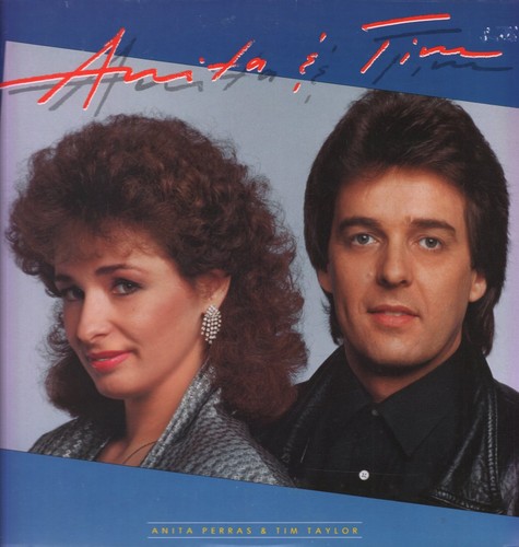 Anita perras tim - tim, lp