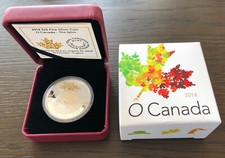 Canada 2014 $25 Igloo 1 oz
