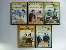 5 DVD LAUREL & HARDY LES PLUS