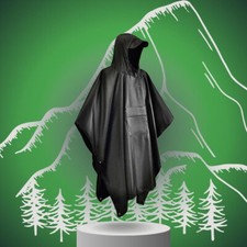 Poncho Imperméable Randonnée