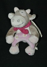 Peluche vache Lola musicale