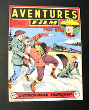 Aventures film n°63  Melliès