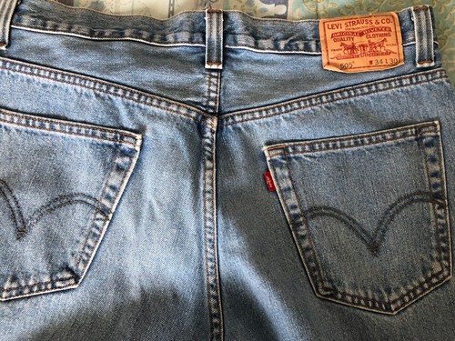 Levis jeans - levis,