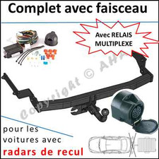 ATTELAGE pour RENAULT Clio II