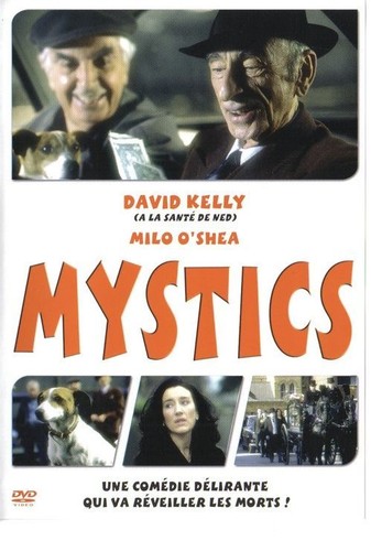 Mystics dvd - mystics,