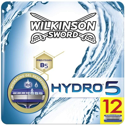 Pack lames wilkinson sword - pack, 12