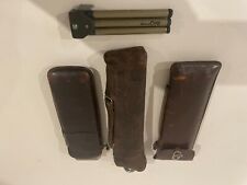 Ancien Trépied / Pied pour Appareil Photo - Rétractable / Repliable - Max 123 cm