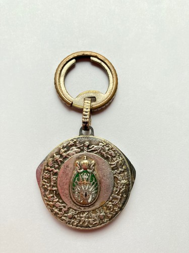 Ancien porte clé manucure