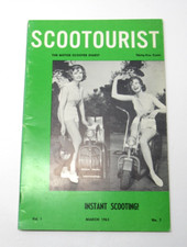 Scootourist Motor Scooter